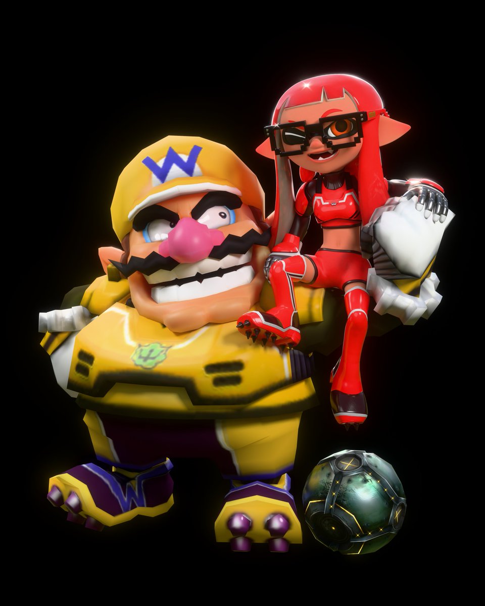 Mario Strikers Charged sure was fun <a href="/NermonR/">NermonRobotnik</a>