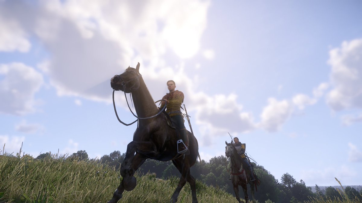 isayamai's tweet image. #fluffykcd #hansry
Day 6: Freeday