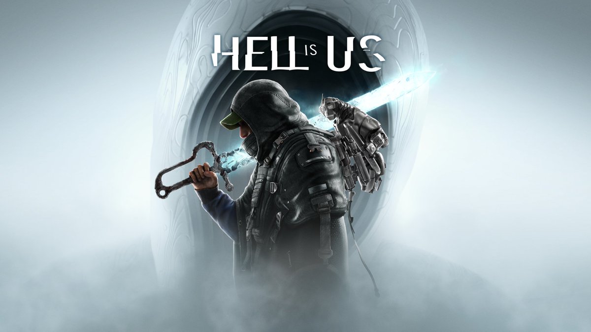 LT3dave's tweet photo. Hell Is Us (@HellisUsGame ) is a wonderful stripped back puzzler that allows the design to shine.

No Map, No Markers, just you, a notepad, and your wits... Oh and a sword... And axes... And manmade horrors beyond your comprehension.

Link Below: https://t.co/6HfiJHdzYP