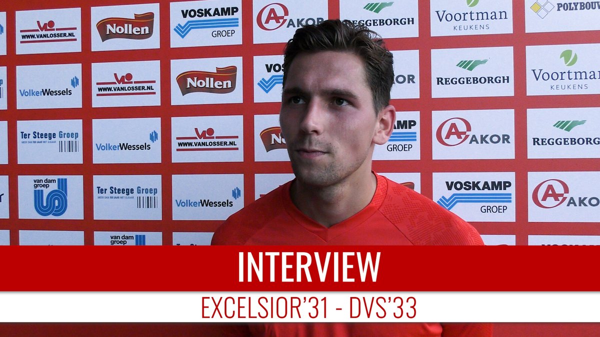 💬 Stijn Beverdam: "Hij viel net niet in de tweede helft" | <a href="/Excelsior31/">SV Excelsior'31</a> - <a href="/DVS33/">Dirk</a> (0-1) 

➡️ youtube.com/watch?v=KBOSbW…