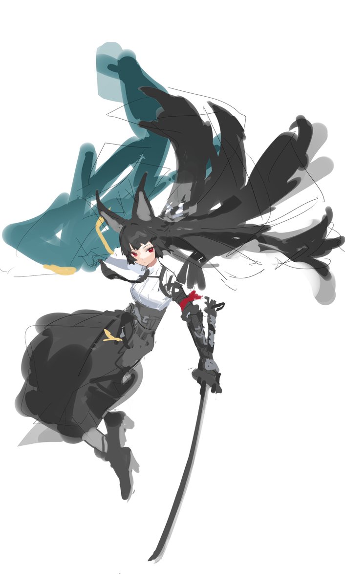 自由とはなんぞ⁈(絵) LimbusCompany LimbusCompany: 8章あとでこんなのあってほしい