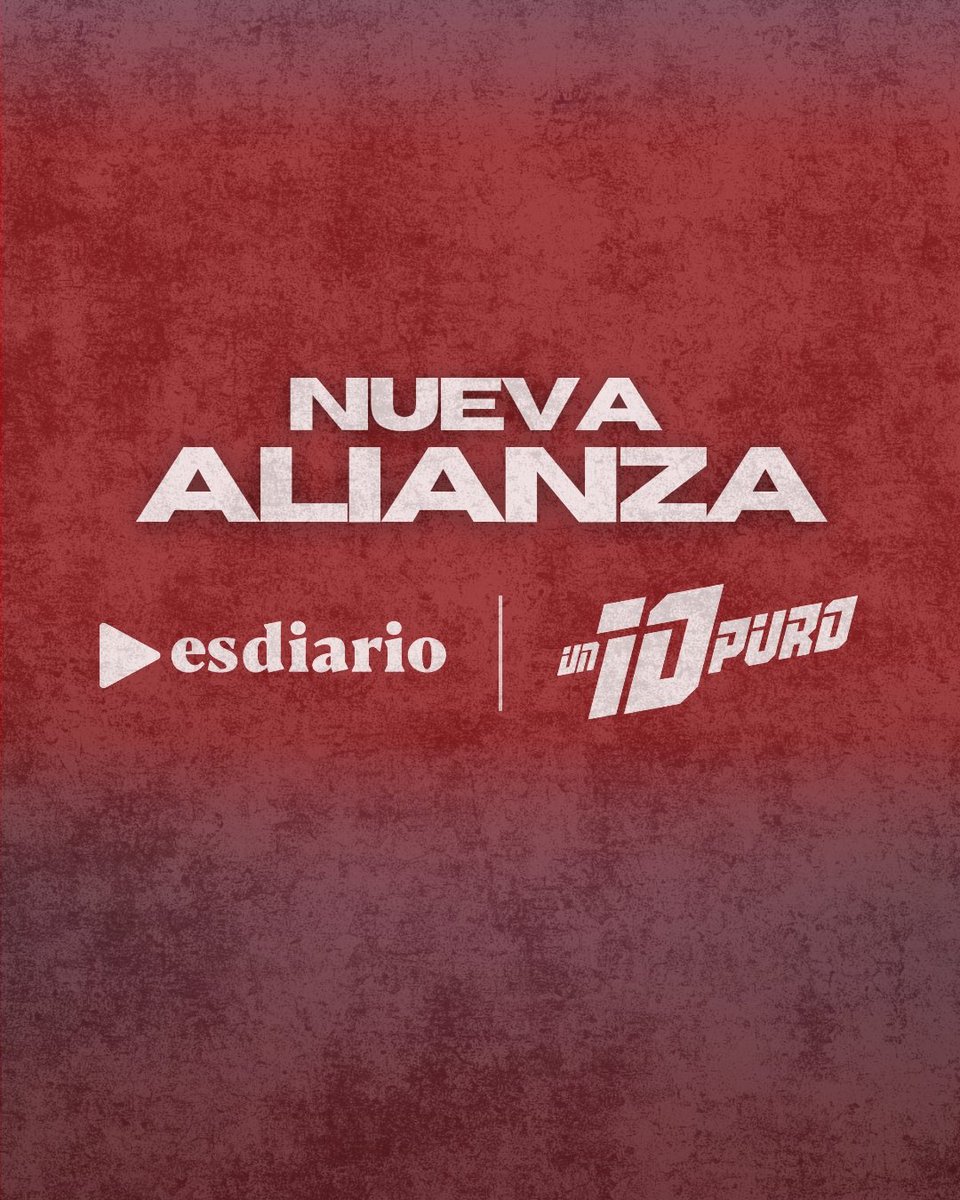 Un10Puro's tweet photo. Hoy damos un salto hacia adelante, pero seguimos siendo los de siempre, y eso no va a cambiar. ❤️🖤 https://t.co/tgbtgW6DJ3