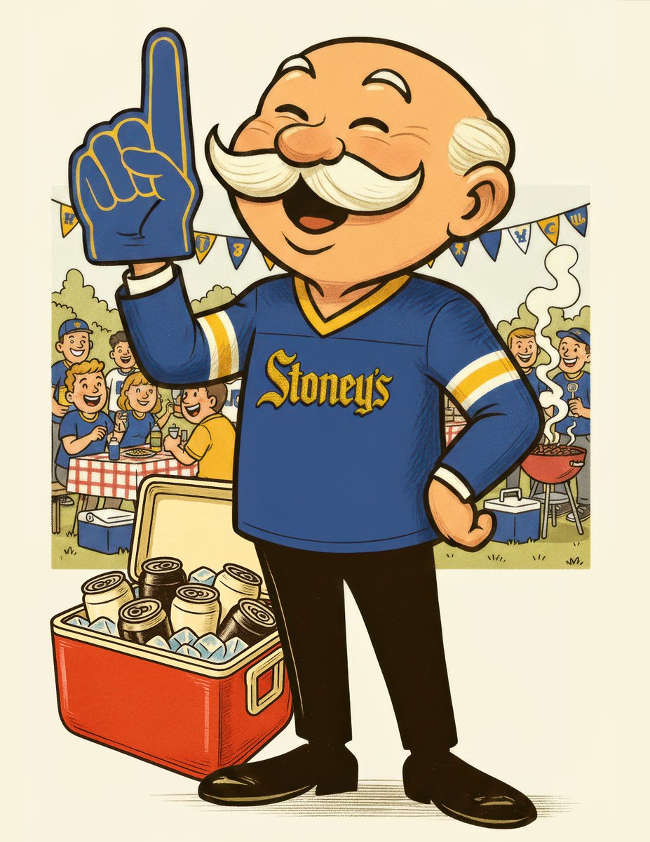 Chip off the old block or big cat pride? Either way, football’s in the air and the beer’s on ice. #CollegeFootball #HailToPitt #H2P