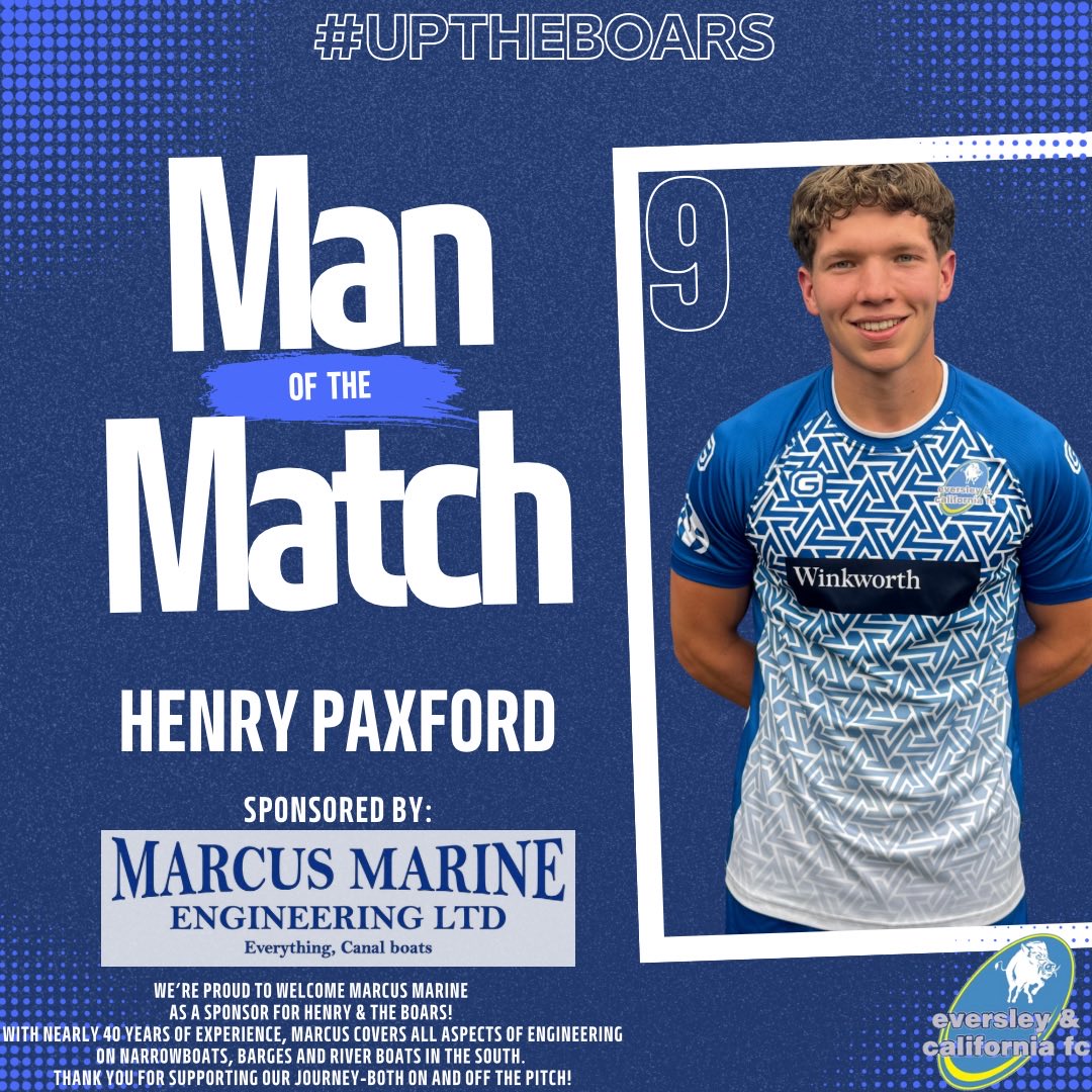 Eversley & California FC 🐗 tweet media