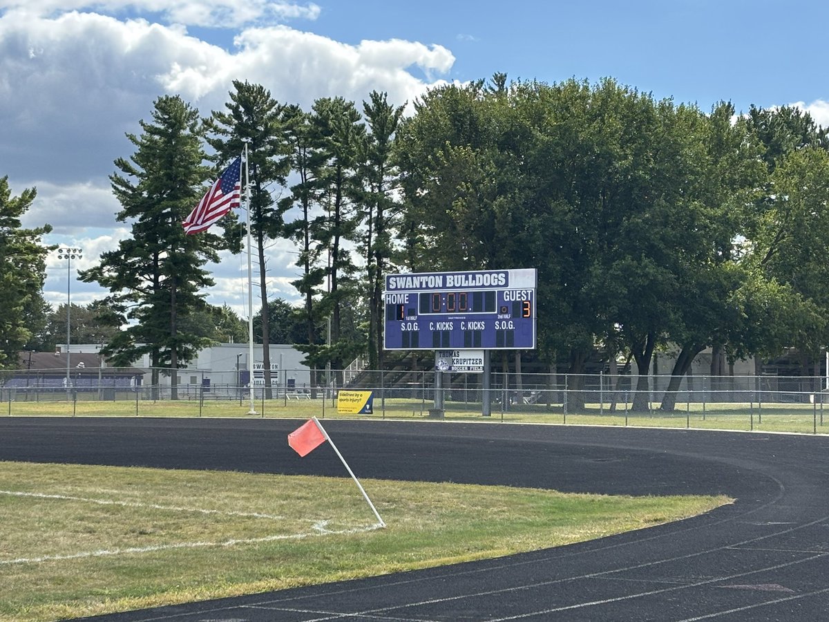 Boys Soccer
Final
Lake - 3
Swanton - 1