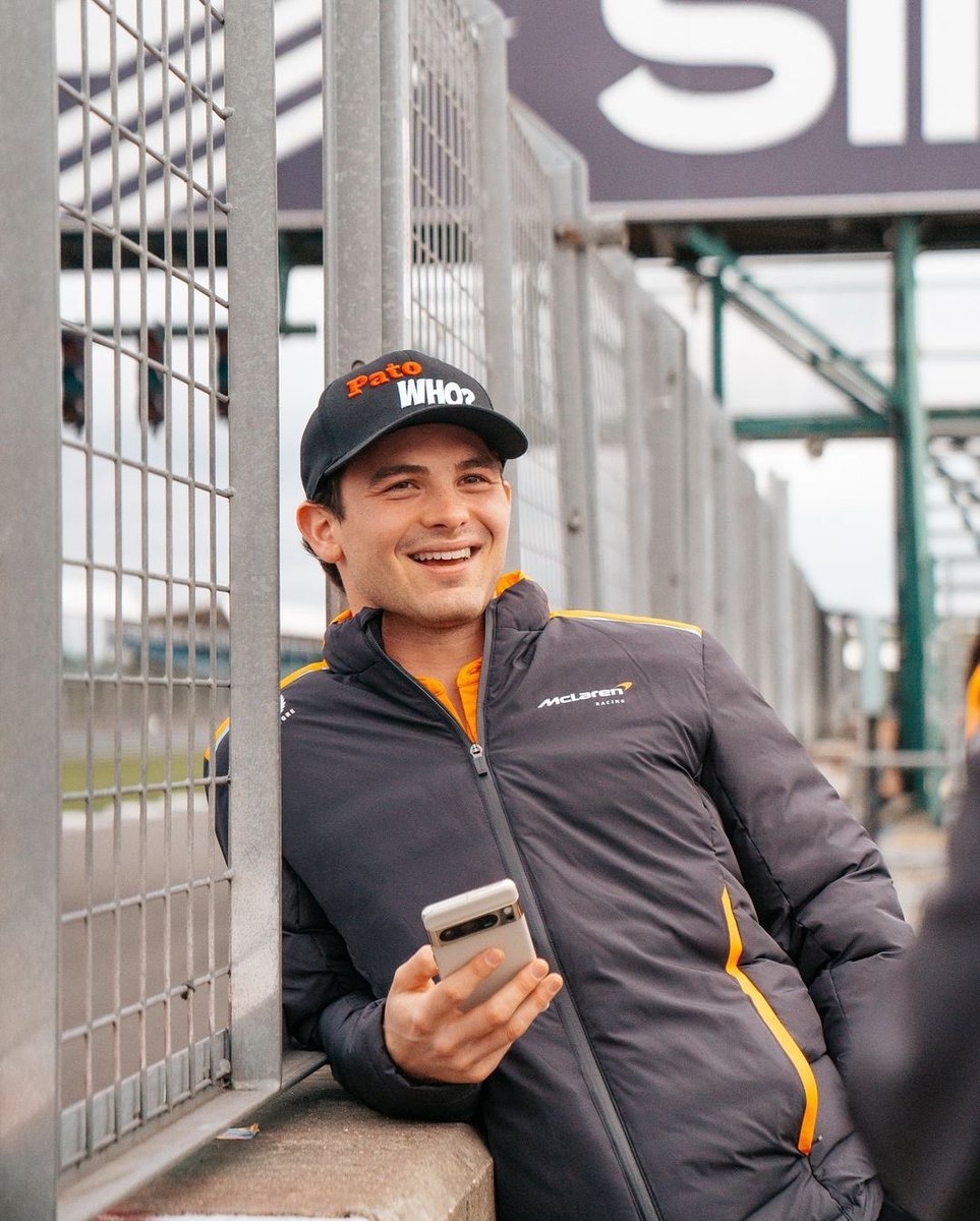 who’s ready for the f1-pato return
