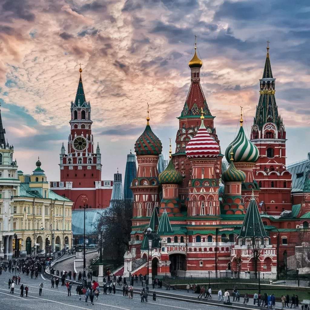 Moscow Russia