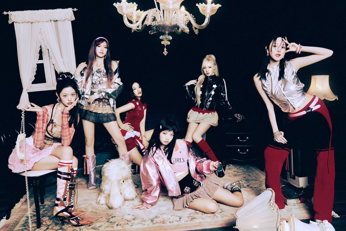 .<a href="/TXT_members/">TOMORROW X TOGETHER</a> (2,08M) and IVE (1,42M) are the only 4th generation idol group to surpass at least 1M streams on MelOn Hall in it's First 24 hours in 2025.🎉