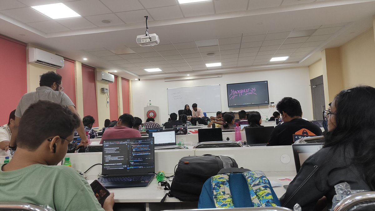 CodeWithAnuj_'s tweet image. Day 38&amp;amp;39 
First Hackathon