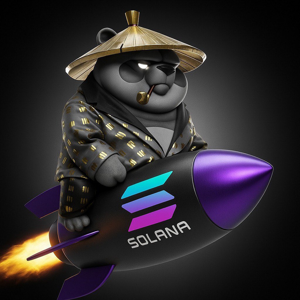 Tell me you’re bullish on Solana without telling me you’re bullish on Solana.