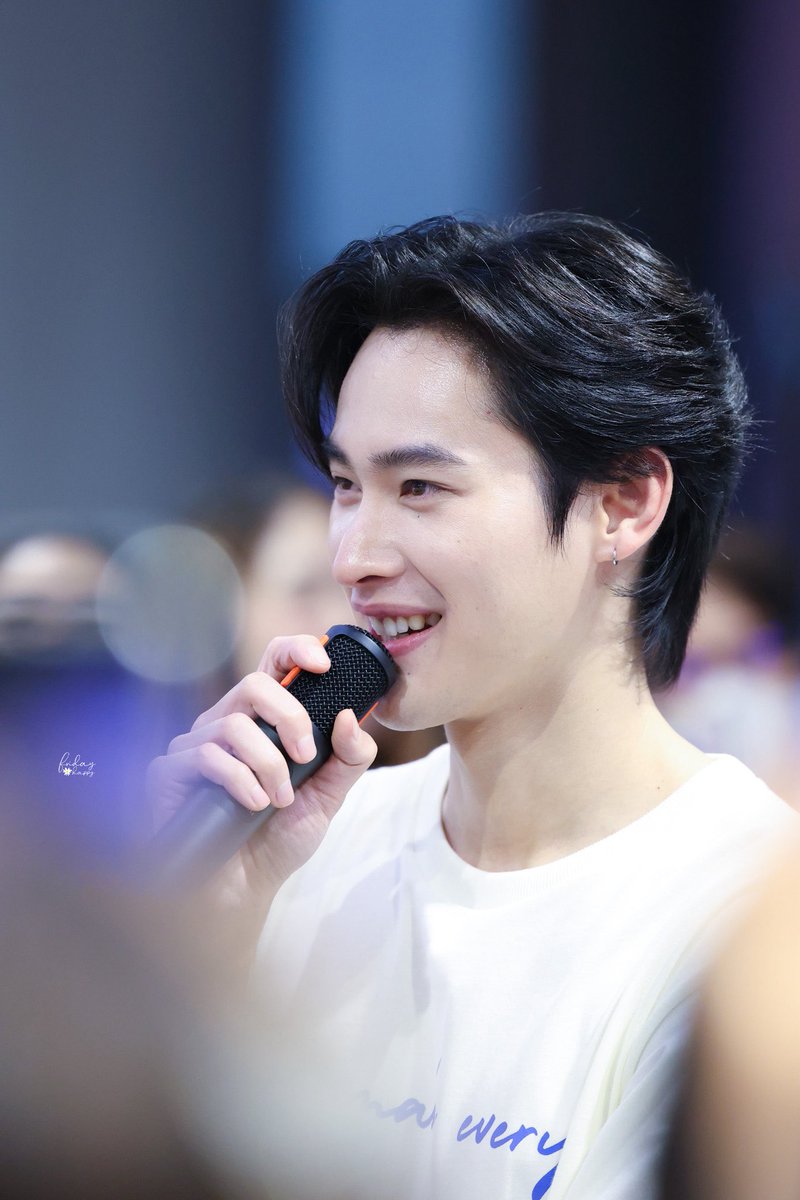 จะไปเจอให้บ่อยขึ้นน๊า ไม่อยากลงรูปปีละครั้ง 😂😅 

YOU MAKE EVERY NINE COUNT
#31YKaoBDayProjectTour
#number_9th