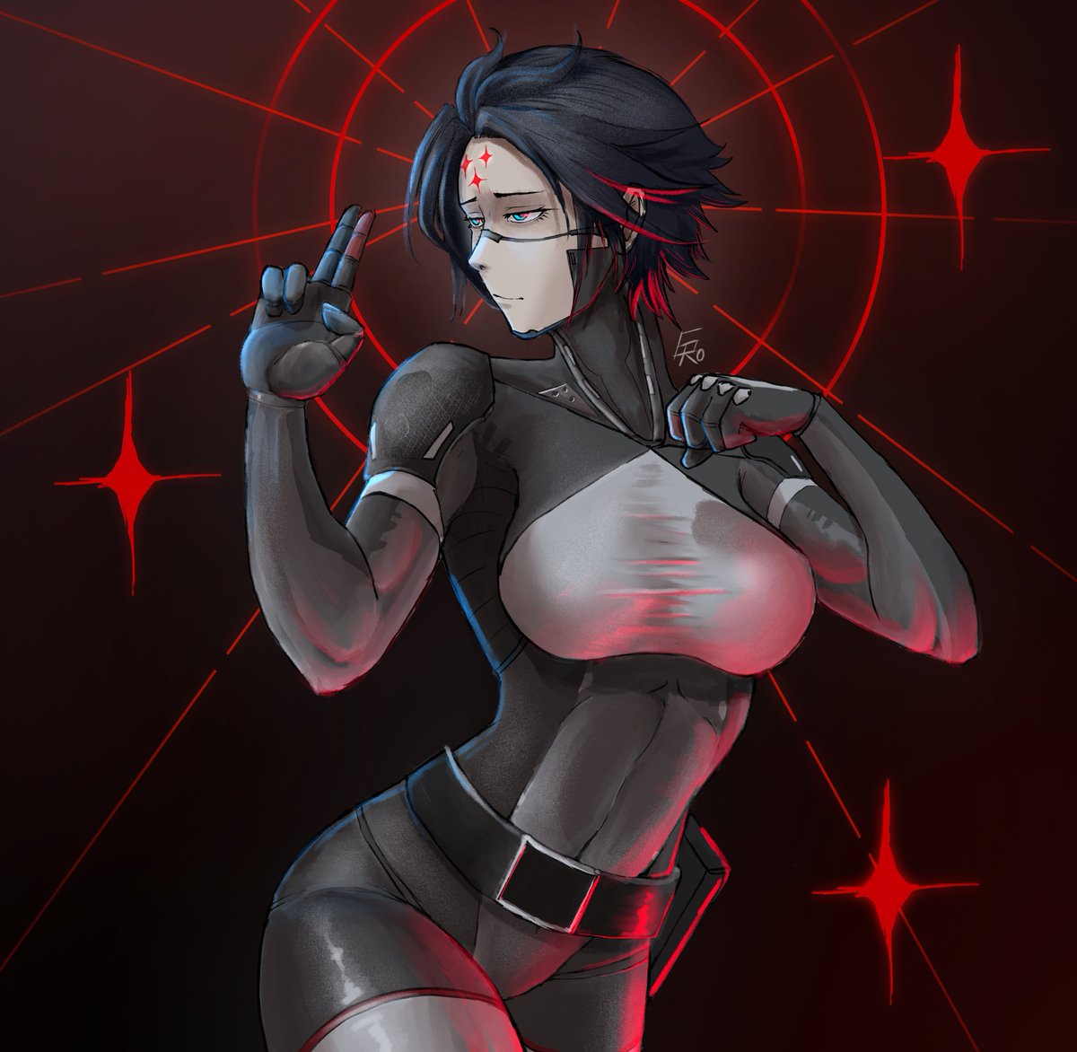 Kolibri from #SIGNALIS