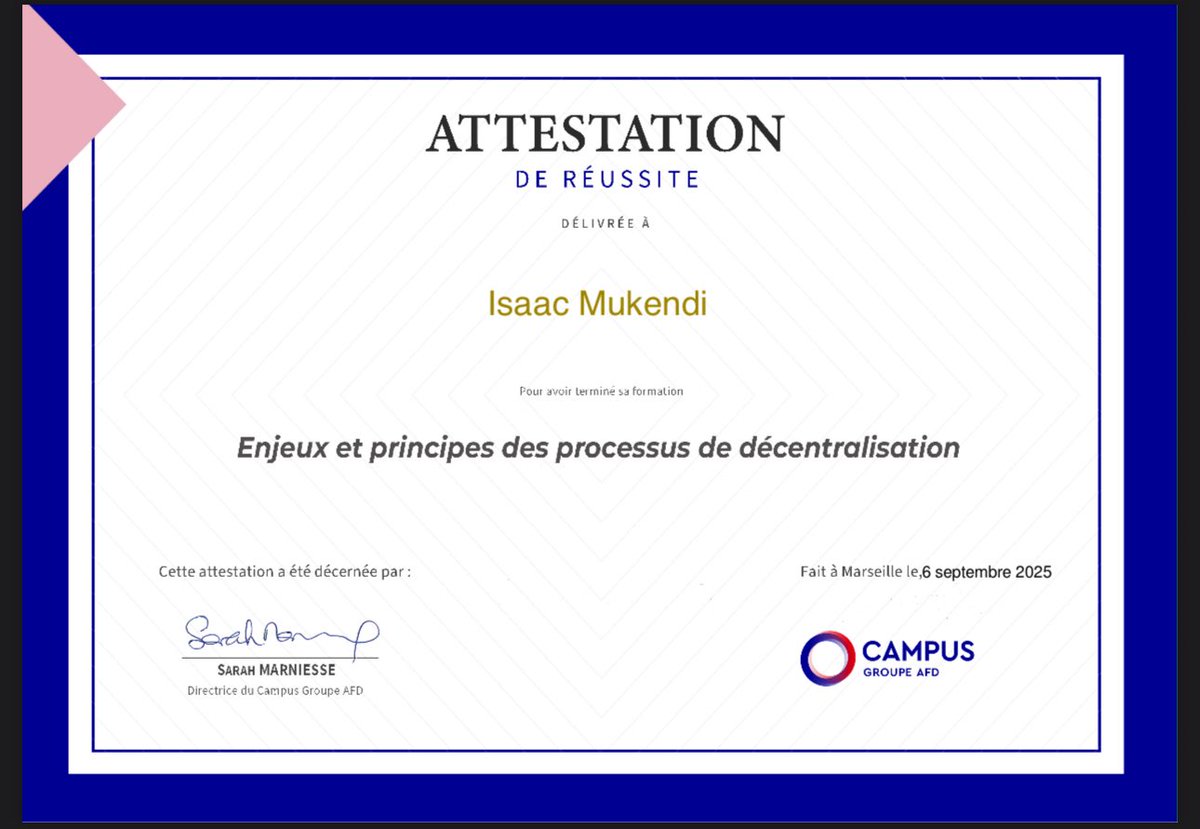 Isaac Mukendi T. tweet media