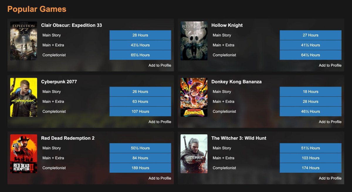 Games demanding 50+ hours aren't profound—they're selfish. Art should transform you, not consume you.