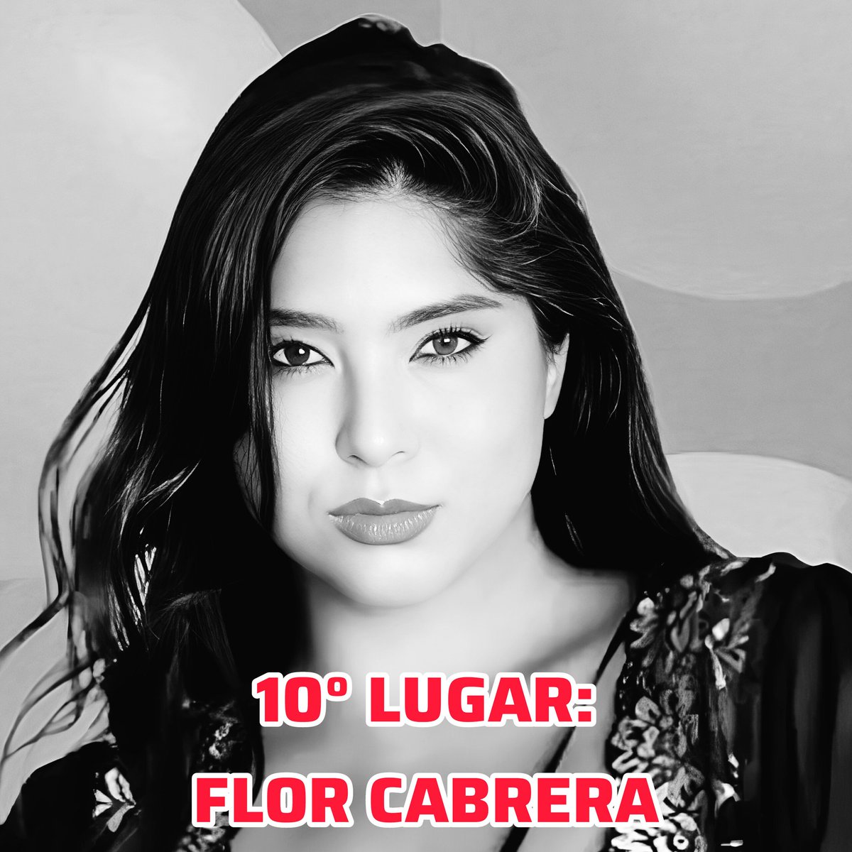AntunaGlor51688's tweet photo. El décimo lugar es para #FlorCabrera 🫡 #Top12 #MásFamosos #temporada20 https://t.co/tN5YmkT4xo