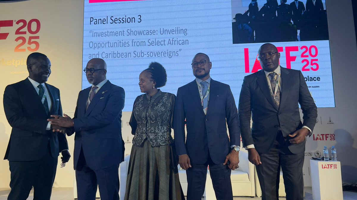 Today, at the panel session titled “Investment Showcase: Unveiling Opportunities from Select African &amp; Caribbean Sub-Sovereigns”, we had the privilege to showcase how subnationals can drive the success of the African Continental Free Trade Area (AfCFTA).

Across Africa,
