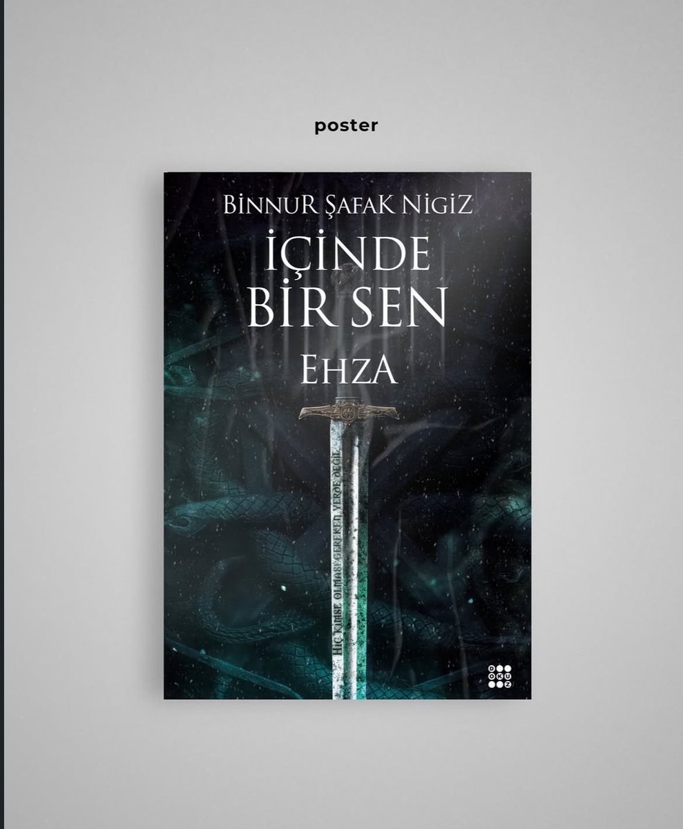 Binnur her defasında daha iyisiyle çıkıyor karşımıza🔥Kapaklar,beni korkutan alıntı kartı,poster,ayraç..YAN KAĞIDA BİLE BAYILDIM!!!Bu arada ONLARI ÇOK ÇOK ÖZLEDİM.Hemen çıkta alayım seni Ehza
#ehza 
#içindebirsen