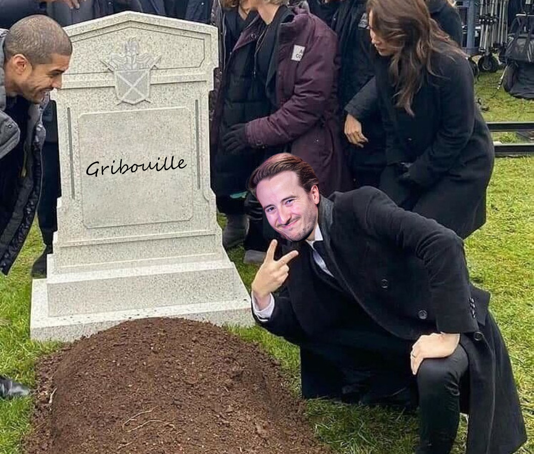 RIP Gribouille <a href="/SylvainLyve/">Sylvain Lyve</a> <a href="/ZEVENTFR/">ZEVENT</a> #ZEVENT2025