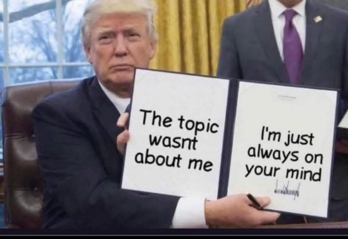Jack Winningham (@winninghamjack) on Twitter photo Blaming <a href="/realDonaldTrump/">Donald J. Trump</a> for #NFLRedZone ads? Talk about TDS.
<a href="/GovKathyHochul/">Governor Kathy Hochul</a> needs mental help. Blaming <a href="/realDonaldTrump/">Donald J. Trump</a> for #NFLRedZone ads? Talk about TDS.
<a href="/GovKathyHochul/">Governor Kathy Hochul</a> needs mental help.