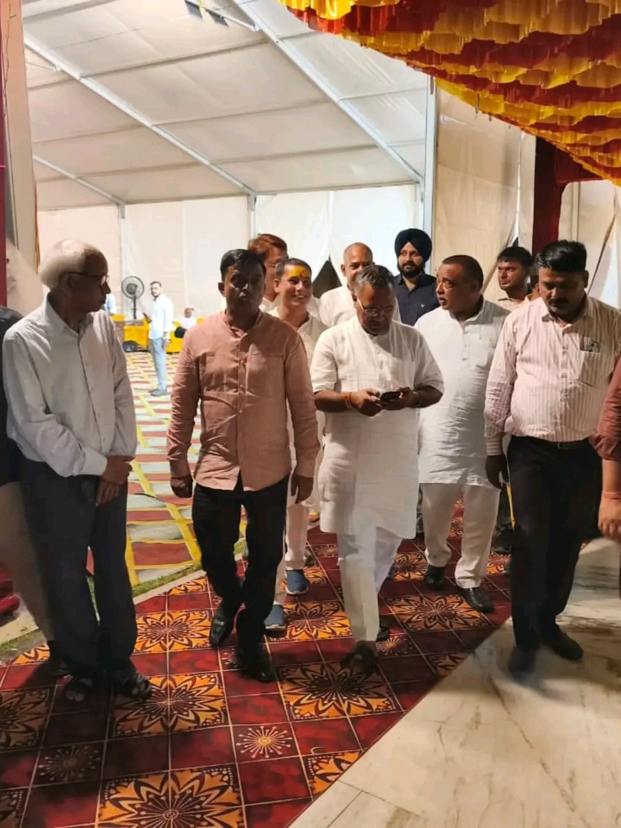 आज श्री पवन प्रताप सिंह जी(क्षेत्रीय मंत्री भाजपा कानपुर बुंदेलखंड क्षेत्र) के पूज्य पिताश्री के त्रयोदशी संस्कार में उपस्थित होकर श्रद्धा सुमन अर्पित किये।