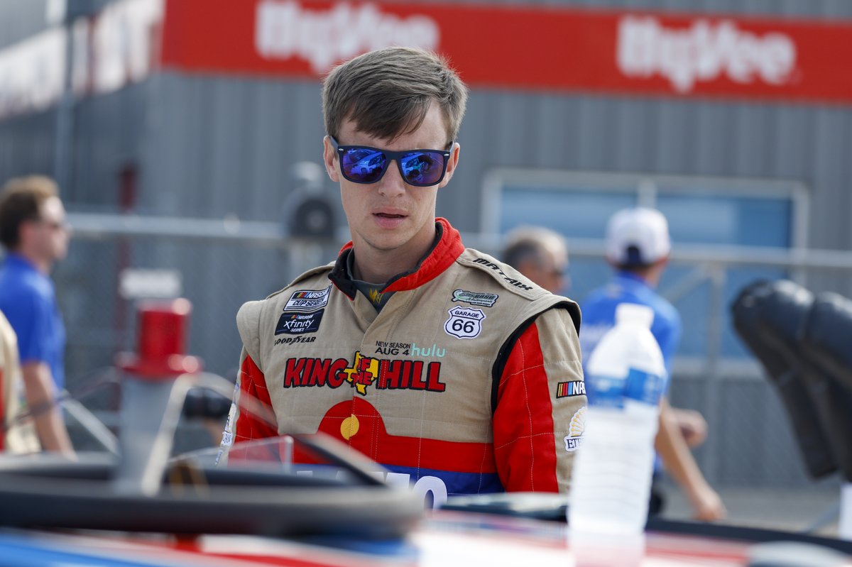 Xfinity Racing (@xfinityracing) on Twitter photo π―
π―π―
π―π―π―
Congrats to <a href="/Parker79p/">Parker Retzlaff</a> on 100, <a href="/GarrettSmithley/">Garrett Smithley</a> on 200, & <a href="/JoeyGaseRacing/">Joey Gase Racing</a> on 300 career #XfinitySeries starts today at <a href="/WWTRaceway/">WWT Raceway</a>. π―
π―π―
π―π―π―
Congrats to <a href="/Parker79p/">Parker Retzlaff</a> on 100, <a href="/GarrettSmithley/">Garrett Smithley</a> on 200, & <a href="/JoeyGaseRacing/">Joey Gase Racing</a> on 300 career #XfinitySeries starts today at <a href="/WWTRaceway/">WWT Raceway</a>.