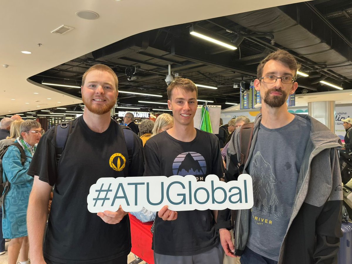 Some pics 📸 Day 2 of <a href="/atu_ie/">Atlantic Technological University</a> international student <a href="/DublinAirport/">Dublin Airport</a> collection service.  Welcome! #ATUGlobal