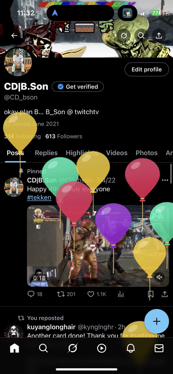 Unless you can touch your toes and wake up without back or joint pain you can’t call me unc.