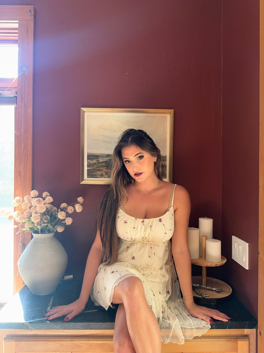 SweeetTails's tweet image. I just want to look good for you✨