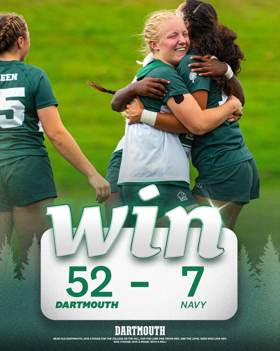 1-0 against the Midshipmen!

#GoBigGreen | #TheWoods