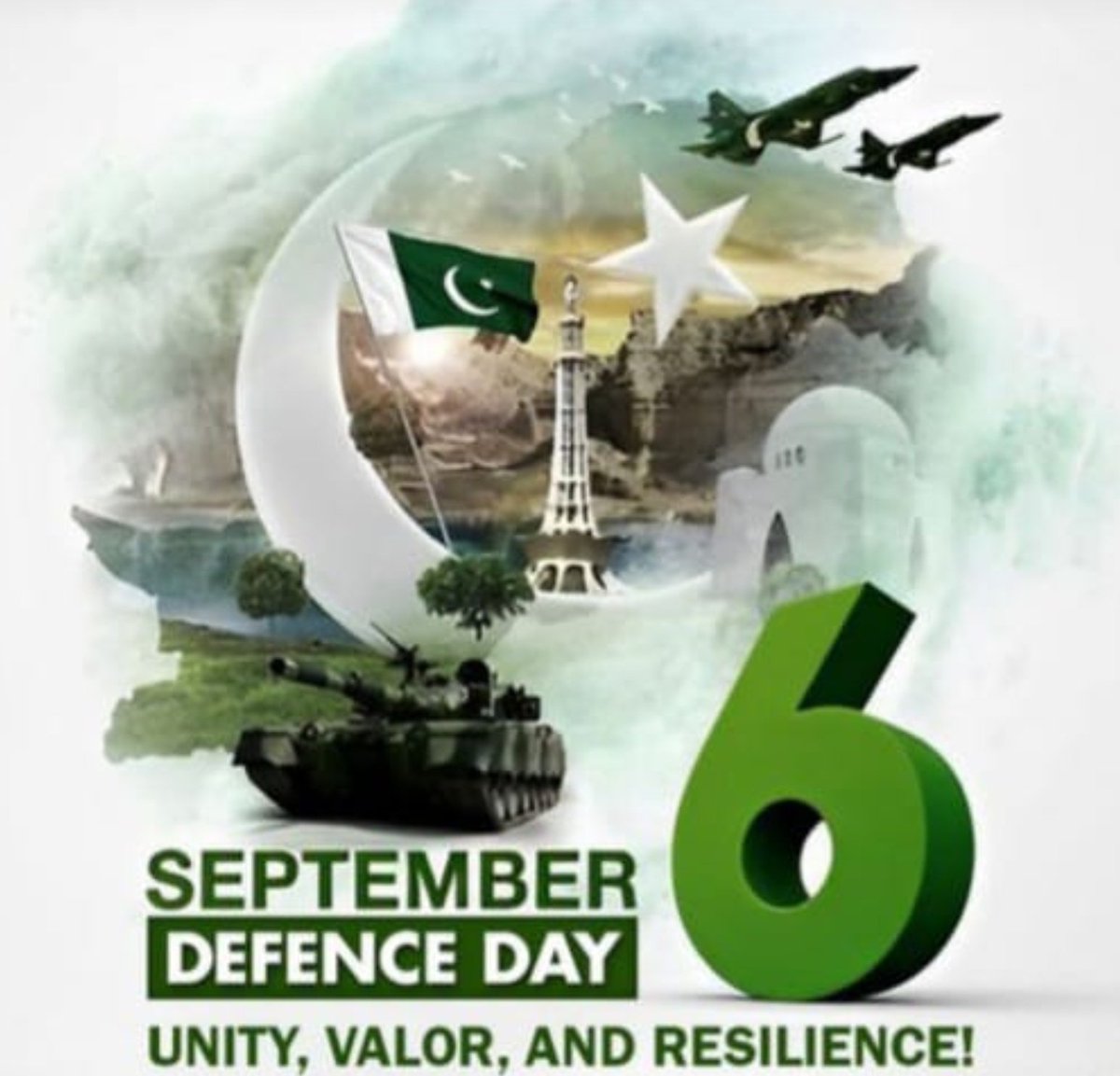 Salute to the Armed Force of Pakistan all the shaheeds (martyrs) and the Ghazis (survived) the ordeal of the Defense of the motherland.