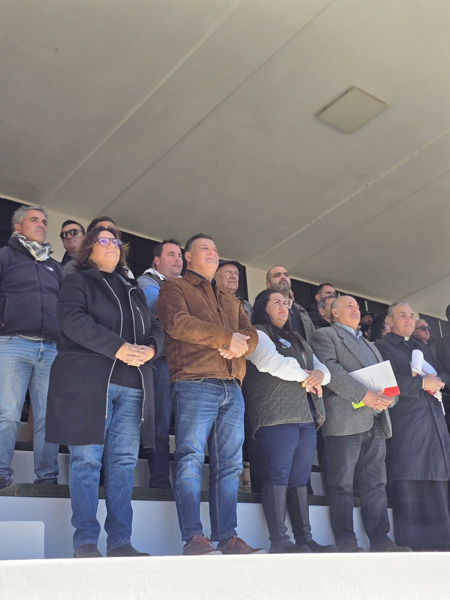 KarinaGBruno's tweet photo. 📍 Estuve en la apertura de la MECA 2025, la Mega Expo del Centro Argentino, que se llevará a cabo hasta el 7 de septiembre en la sede de la Sociedad Rural de Villa María.

Un evento que refleja la fuerza productiva de nuestra ciudad y la región, reuniendo a los sectores más importantes con exposiciones ganaderas, capacitaciones, competencias tecnológicas y espacios para emprendedores 🐄⚙️🌱.

La MECA es una muestra del potencial que tenemos para seguir creciendo y proyectando a Villa María como un punto de referencia en la producción, la innovación y el desarrollo. 💪