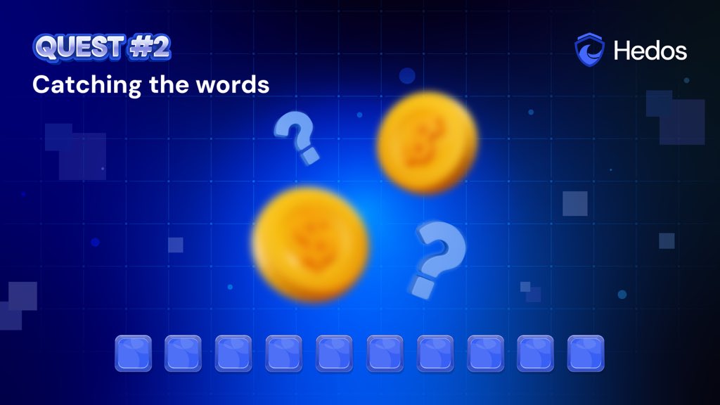 🔥QUEST #2🔥

New quest, new chance to win a total of $100 USDT every day 🥳 

❓What type of liquidity does Hedos focus on within the <a href="/Aptos/">Aptos</a> network?

📌 HOW TO PARTICIPATE:
➡️ Follow <a href="/HedosFinance/">Hedos Finance</a> &amp; join our community (t.me/hedos_finance)
➡️ Like and repost the