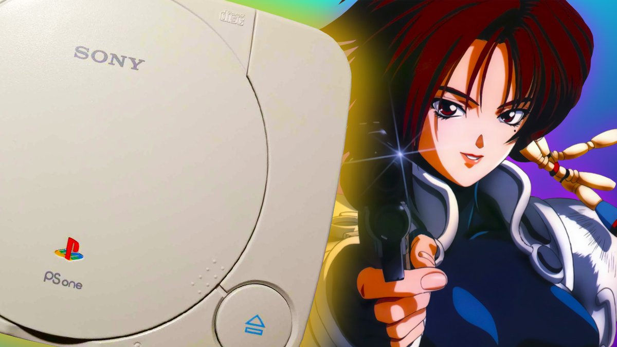 sakichanes's tweet photo. 💿 Los Juegos MÁS RAROS en PS1
https://t.co/z0SRtMdALA 👈
#Restro #Playstation #Retrogaming #PS1 #Play1 #Playstation1 #Iria #Zeiramzone #PSOne https://t.co/yzOEM3H2RZ