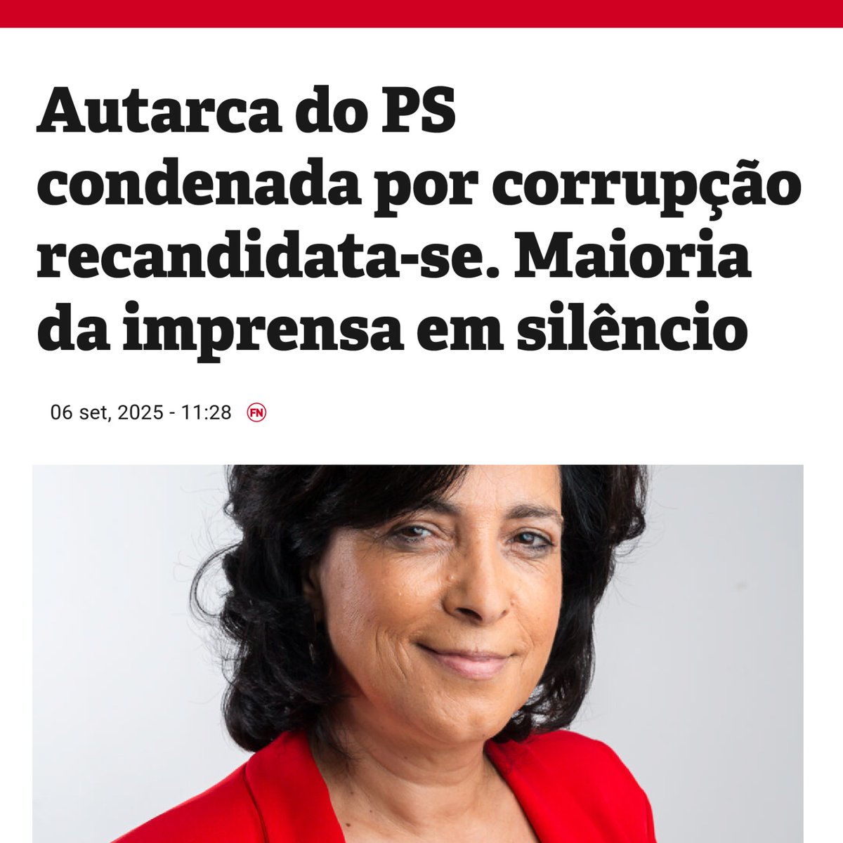 Partido CHEGA 🇵🇹 tweet media