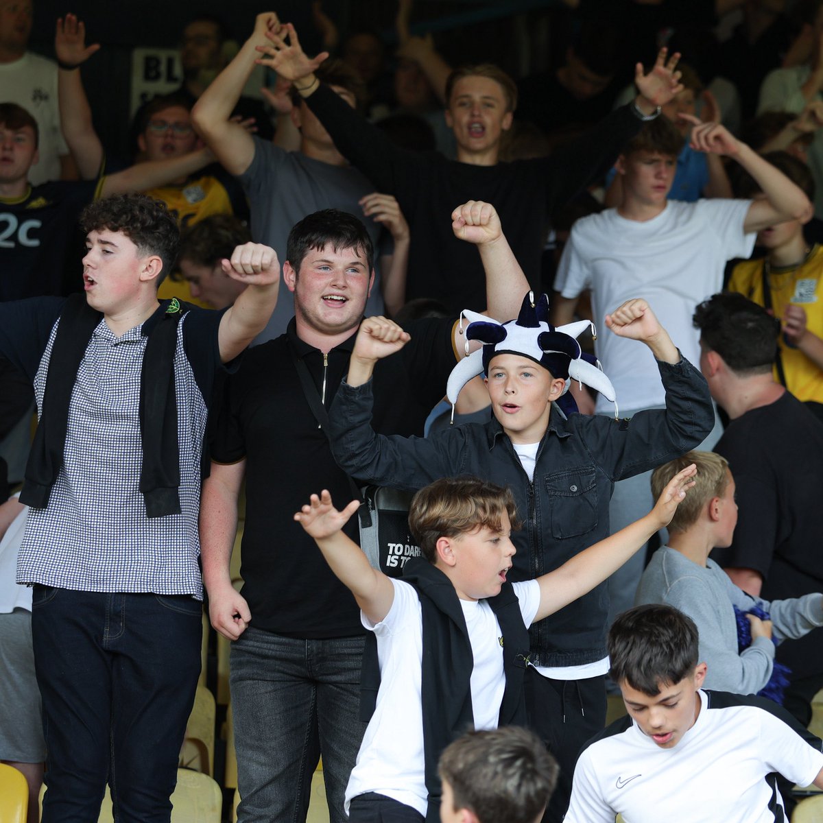Southend United FC tweet media