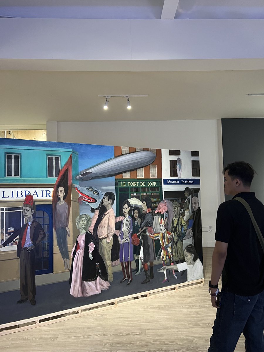 arrdhas's tweet image. Artjog 🤏🏻