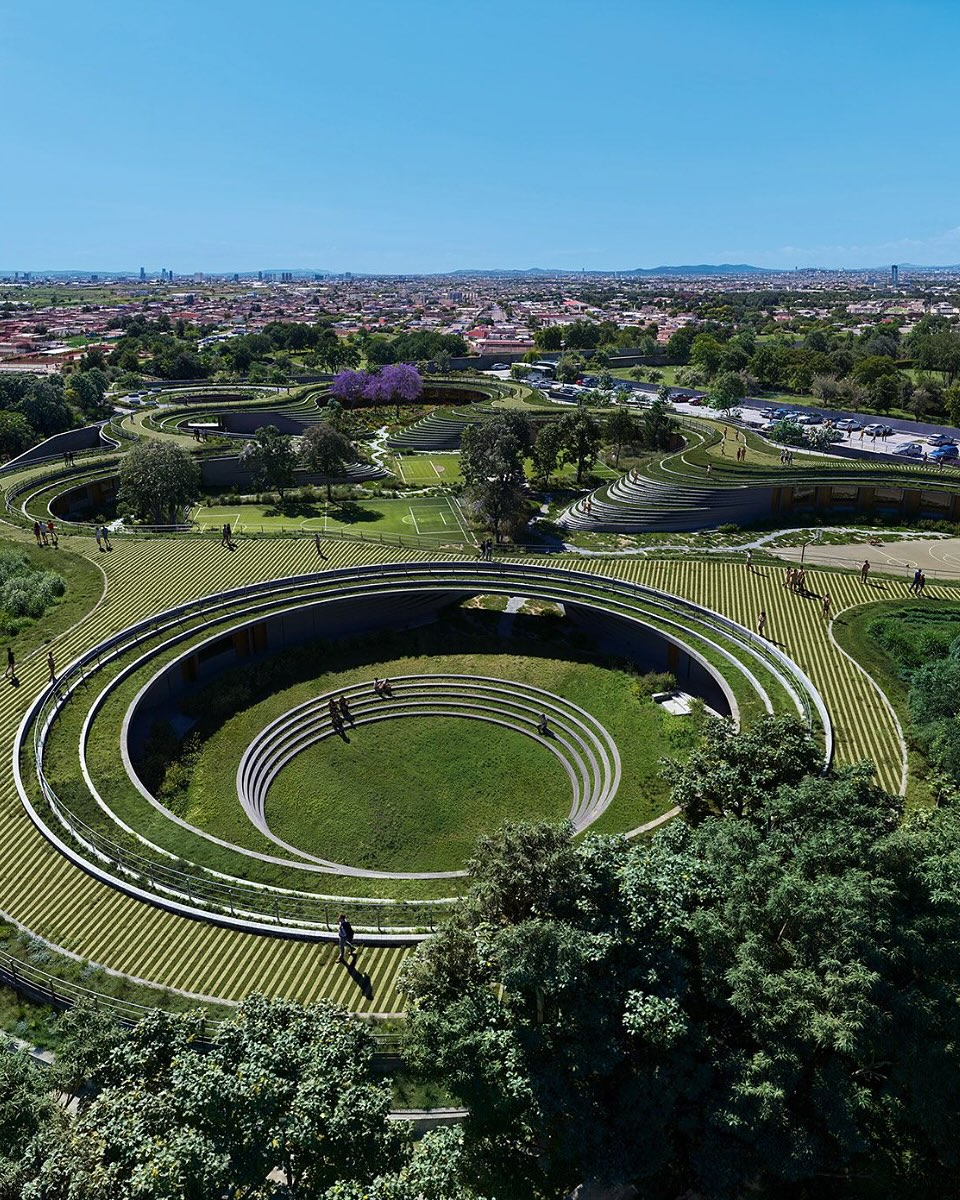 Is a Green Roof Really Green Architecture?🌱