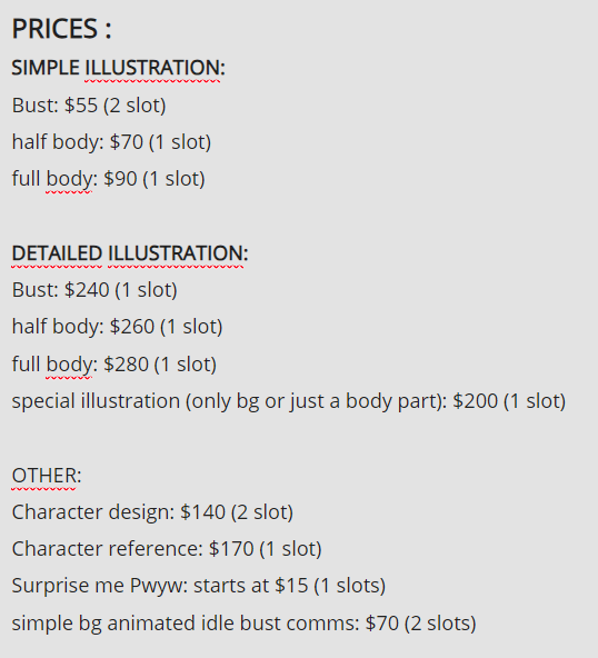/RT THIS PLEASE‼️/

OHOHOHOH! Well it's seems like slots are being taken!!! THANK YOU SO MUCH FOR Y'ALL SUPPORT AND GRAB YOUR SLOT WHILE THEY'RE STILL AVAILABLEEE!!! :DDD