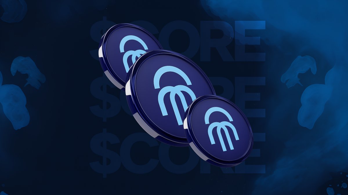 Not all rewards can be seen. 

Soon, $CORE will carry more than meets the eye.

And Neuroshards will unlock the rest.