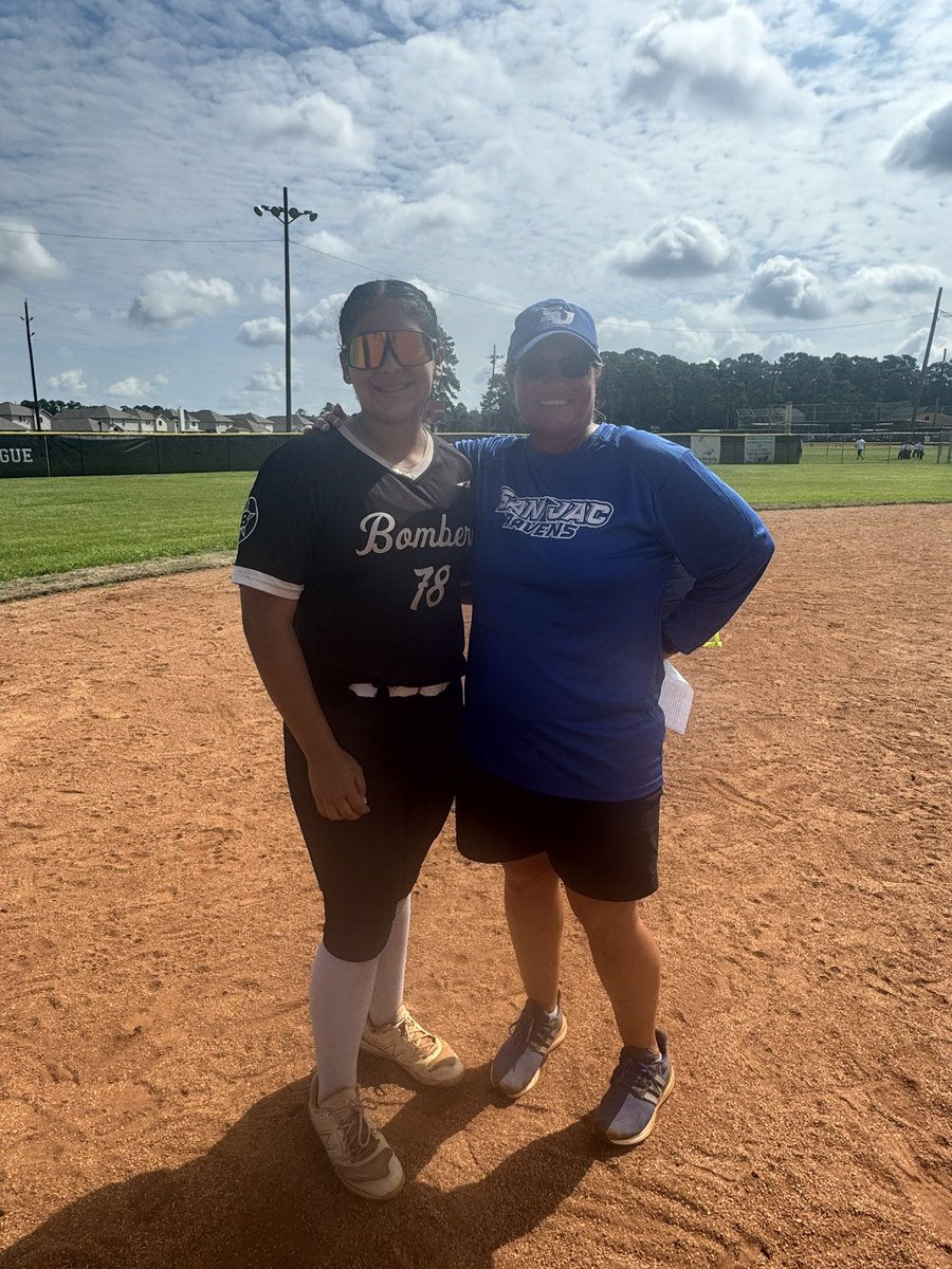 Samantha Uribe (@sam_the_78) on Twitter photo Had an amazing time at the camp! The coaches were fantastic, offering valuable insights and guidance. I learned so much and can't wait to reconnect with some of the coaches soon! <a href="/SI_Olano_16U/">TX Sudden Impact Olano</a> <a href="/SanJacSoftball/">San Jacinto College Softball</a> <a href="/GSUSOFTBALL/">Grambling State Softball</a> <a href="/USTCeltsSB/">UST Softball</a> <a href="/AlvinccSoftball/">Alvin Softball</a> <a href="/THE_Sydneygee/">Sydney Gutierrez</a> Had an amazing time at the camp! The coaches were fantastic, offering valuable insights and guidance. I learned so much and can't wait to reconnect with some of the coaches soon! <a href="/SI_Olano_16U/">TX Sudden Impact Olano</a> <a href="/SanJacSoftball/">San Jacinto College Softball</a> <a href="/GSUSOFTBALL/">Grambling State Softball</a> <a href="/USTCeltsSB/">UST Softball</a> <a href="/AlvinccSoftball/">Alvin Softball</a> <a href="/THE_Sydneygee/">Sydney Gutierrez</a>