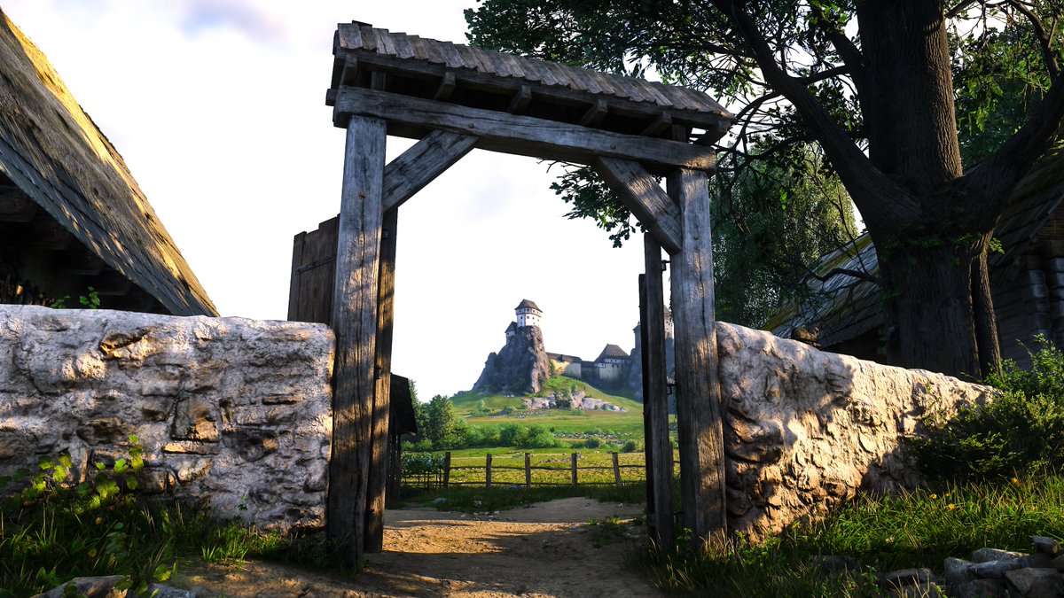 Kingdom Come: Deliverance II

#KingdomComeDeliverance2 #kcd2