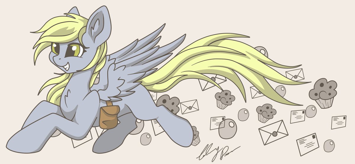 Is a mailmare! 💛🫧