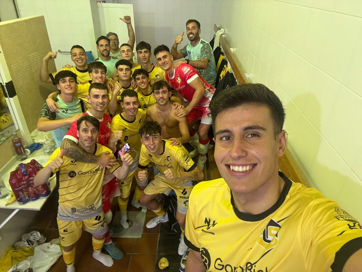 NEXT ROUND. 

#SempreLugoSala