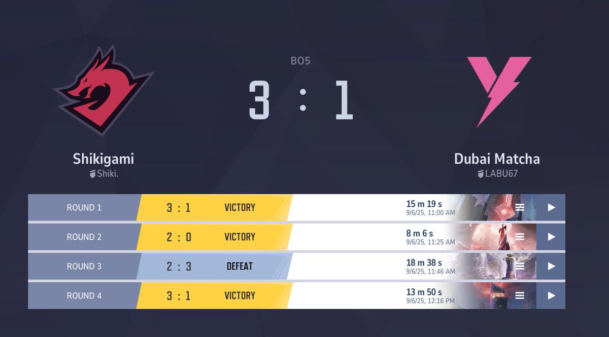 Karma is so beautiful. Top 6 mrc rn