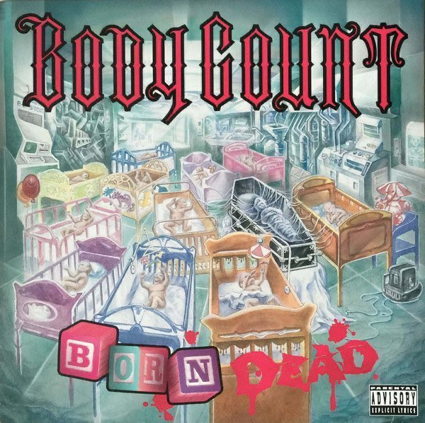 September 6, 1994 <a href="/FINALLEVEL/">ICE T</a> and <a href="/BodyCountBand/">BODY COUNT</a> released Born Dead