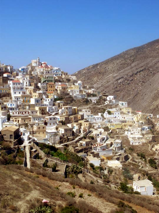 Karpathos island, Greece
