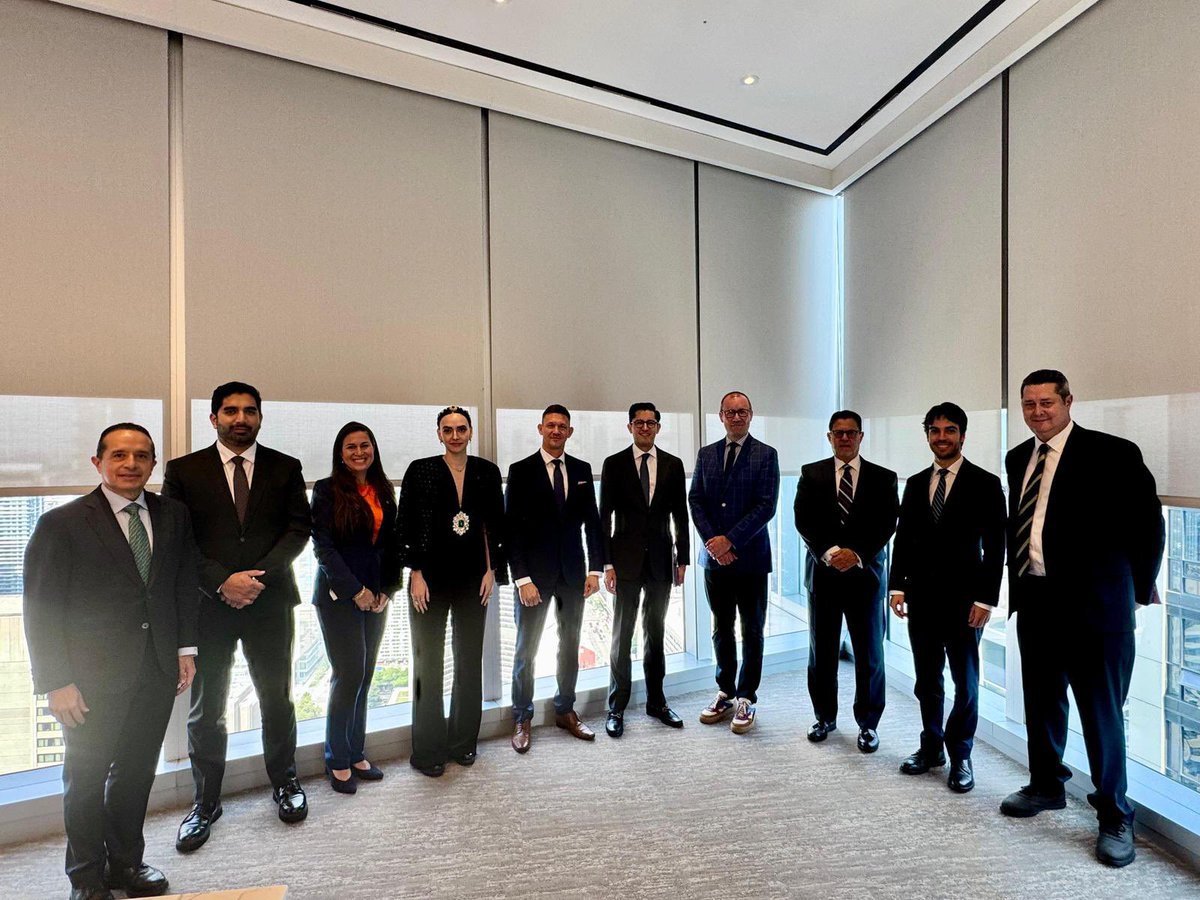 Roberto Velasco Álvarez tweet media