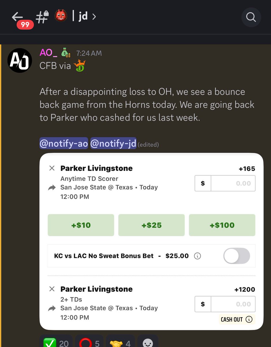 Les Goh!  

<a href="/theAOshow_/">ao</a> <a href="/goldboys/"></a> 

Drop the cashapp. Let’s do some Chick Fil A giveaways for dinner. 

Follow <a href="/theAOshow_/">ao</a> <a href="/goldboys/"></a>  and Retweet to qualify.