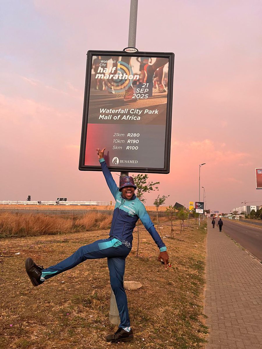 waterfallcityac's tweet image. 👀 Have you spotted our awesome Race Flyer lighting up the billboard along New Road yet? Cool, right? 🔥

When you do, strike a pose, snap a pic, tag us, and spread the word so your crew also grabs their entries for the 2025 #WaterfallCityHalfMarathon! 🏃‍♀️💨✨

#FlashForward…