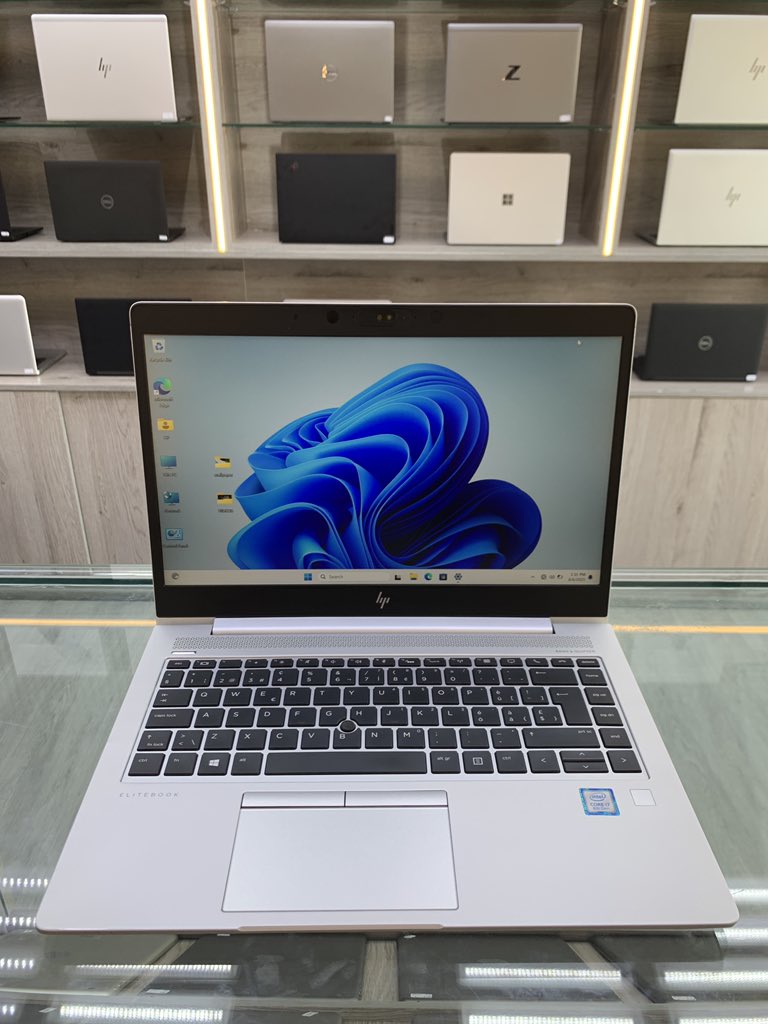 mainpointelect's tweet image. HP EliteBook 840 G5 Intel Core i7 8th Gen 16GB RAM 256GB SSD 14” Display
WhatsApp
050-620-7544
or click on the link to chat  on whatsapp
wa.me/971506207544
📷 Shop Location:
Main Point Electronics - Deira
maps.app.goo.gl/gGVfFdMxHYPhjx…
#mainpointelectronics